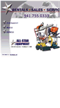 Mobile Screenshot of allstarequipment.net